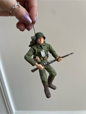 1999 G.I. Joe ornament